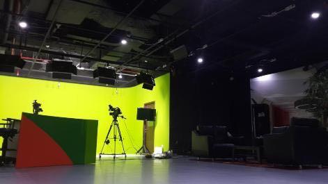 TV Studio