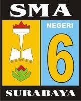 6 SMA Negeri VI Surabaya.