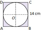 94 19. Rumus luas lingkaran yang berjari-jari P dibawah ini adalah a. L = π P 2 c. L = KL e. L = qp 2 b. L = q 2 d. L = P 2 20. Bangun ABCD di bawah ini memiliki setengah lingkaran (s).