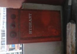 - Sistem pemadam kebakaran pada Pasar Kodok Tabanan tidak tersedia, misalnya hydrant.