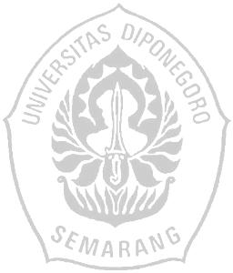 Universitas Diponegoro ABSTRACT Some of adolescents research showed that they often be wrong in cleaning their genitals.