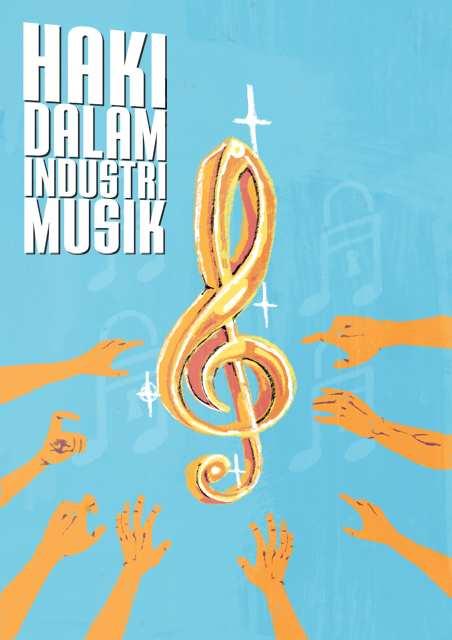 Masih banyak para pencipta karya musik / komposer / musisi di Indonesia yang belum memahami tentang hak kekayaan intelektual dalam industri musik, yang sebenarnya setiap karya musik yang diciptakan
