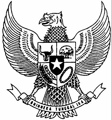 PERATURAN PEMERINTAH REPUBLIK INDONESIA NOMOR 69 TAHUN 1998 TENTANG PRASARANA DAN SARANA KERETA API PRESIDEN REPUBLIK INDONESIA, Menimbang : a.