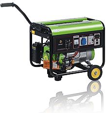 to operate & use Simple & easy to maintain & repair, less trouble Cost saving, about 30% to 70% running cost lower than gasoline generator sets More durable & more reliable, longer life than gasoline