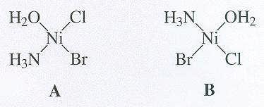 Dengan menggunakan fakta bahwa ion fluorida (F - ) adalah suatu ligand medan lemah, ion cyanide (CN - ) adalah ligand medan kuat serta besi dengan tingkat oksidasi plus tiga mempunyai 3-elektron d