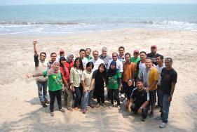 Mercy Corps in Indonesia Mercy Corps Indonesia merupakan lembaga nirlaba lokal yang berpusat di Jakarta.