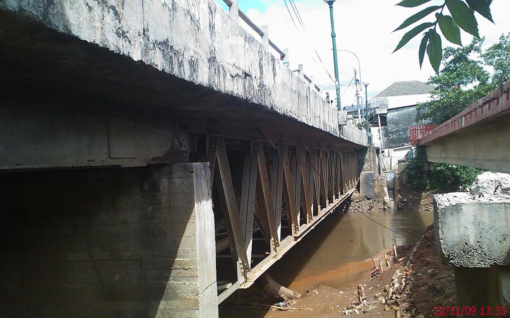 Jembatan Kalibata 4