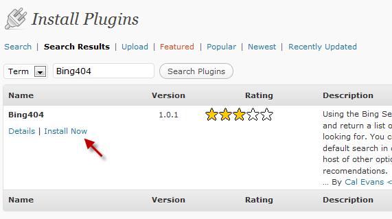 Kemudian klik Install Now Wordpress akan mendownload plugins, kemudian pilih Network Activate agar plugins dapat digunakan oleh semua member. 5.1.