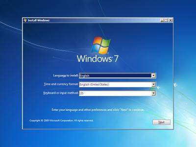 Cara Menginstal Windows 7 Cara Install Windows 7 Lengkap Langkah-langkah install windows 7 saat ini sangat mudah, berbeda dengan cara install Windows 7 yang agak rumit.