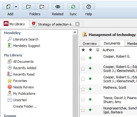 Gambar 33. Toolbar Add Files, Create New Folder, dan Sync 8.4 Berbagi Dokumen Setiap anggota grup Private akan memiliki akses terhadap dokumen yang tersimpan pada folder grup tersebut.