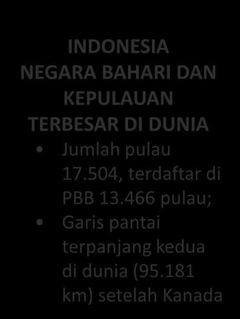 000 triliun = US$ 170 miliar) atau 1,2 PDB nasional Lapangan kerja: 40 juta orang atau 1/3 total angkatan kerja Indonesia. Indonesia 2014 Devisa pariwisata sebesar 10 miliar dolar AS.