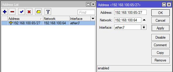 57 16. Setelah itu Setup DHCP Server sudah selesai. Gambar 4.26. Tampilan Setup DHCP Selesai. 17.
