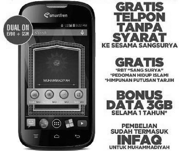 Program TI Muhammadiyah: Mobile App Pengembangan aplikasi android: event calendar Muhammadiyah This Week.