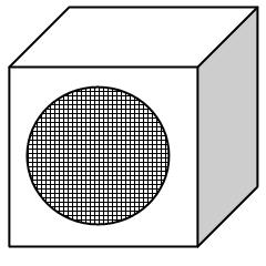 Subunit Bangun Ruang S ub unit kedua membahas bangun-bangun ruang beserta karakteristiknya. Bangun ruang yang akan dibicarakan antara lain kubus, balok, prisma, tabung, limas dan kerucut.
