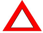 Segitiga Dalam kehidupan sehari-hari kita banyak melihat contoh benda-benda di sekitar kita yang menggunakan bentuk dasar segitiga. Misalnya contoh berikut ini.