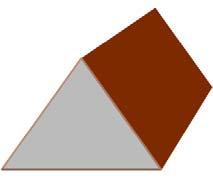 Jadi begitu pentingnya bangun segitiga ini untuk kita pelajari sifat-sifat dan karakteristiknya. Pertanyaannya adalah apakah segitiga itu? Apakah segitiga itu benda konkrit?