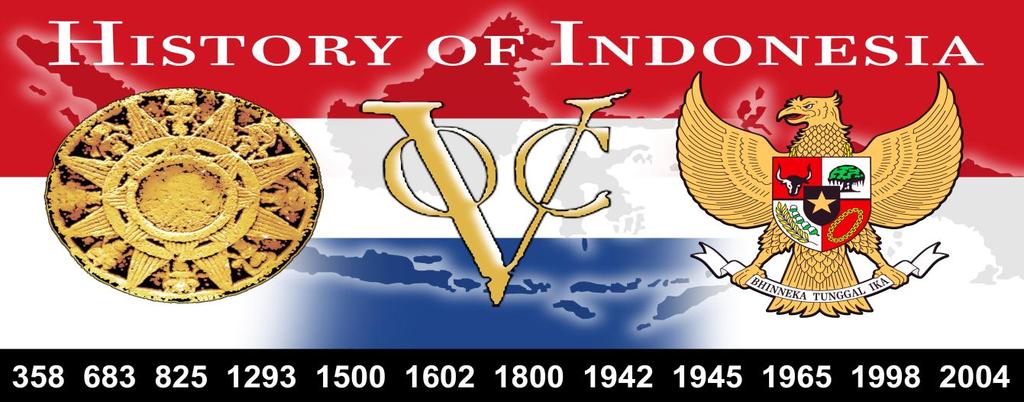 Sejarah perjuangan Bangsa Indonesia dalam mencapai cita-citanya berjalan berabad-abad.