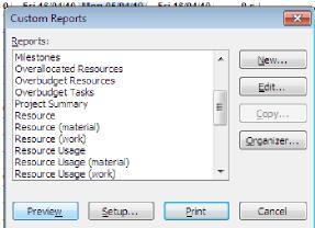 15 Format Text Report o Edit properti Report omengganti header, footer, dan keterangan o Mengeset halaman 1.8.