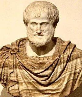 Aristoteles, peletak
