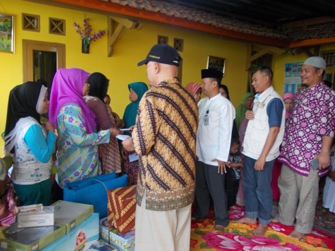 IPB terus mengembangkan 17 desa lingkar kampus melalui Kegiatan rutin JUMLING yang ke-15 dilaksanakan oleh LPPM IPB, dengan giliran Kelurahan Situgede Kecamatan Bogor Barat bertempat di Majelis