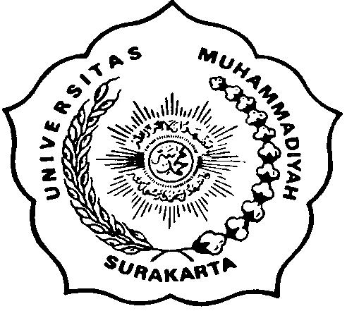 UNIVERSITAS MUHAMMADIYAH SURAKARTA FAKULTAS AGAMA ISLAM Jl. A. Yani. TromolPos I.