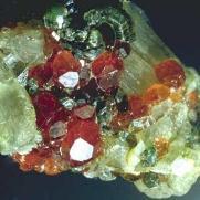 Proses magmatik sangat jarang menghasilkan mineral ini. 9.