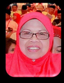 EXCO WANITA UMNO MALAYSIA Puan Hajah Hasnah Salam Lot 25, Jalan