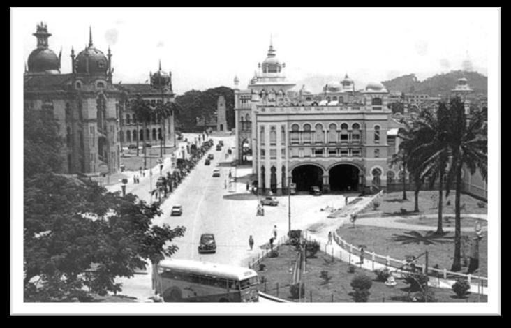 1892 Stesen keretapi pertama di Kuala Lumpur telah dibuka pada bulan November 1892 oleh Gabenor Sir Cecil Clementi Smith.