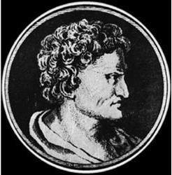 2. Hipparchus (190 120 SM) Sumber: thefamouspeople.com Hipparchus dianggap sebagai orang yang pertama kali menemukan perbandingan-perbandingan trigonometri.
