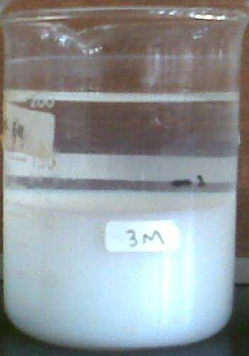 Pada sol tersebut ditambah pula larutan aditif asam sitrat dengan variasi konsentrasi 2, 3, dan 4 M.