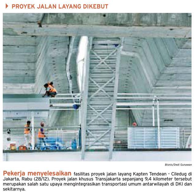 Berita Foto Tanggal Media Bisnis Indonesia (Halaman, 7) Resume Pekerja