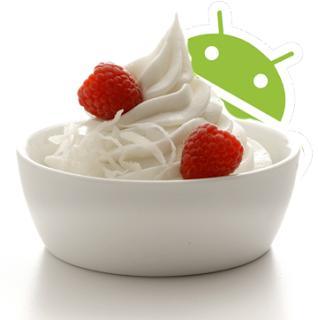 26 5. Android versi 2.2 (Froyo: Frozen Yoghurt) Butuh 5 bulan bagi Google untuk melakukan regenerasi dari Android Eclair versi sebelumnya ke versi Froyo Frozen Yoghurt.