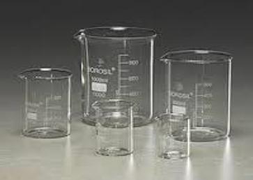 7. Beaker Glass Digunakan sebagai wadah cairan. Berikut gambar beaker glass yang ditunjukkan pada gambar 3.