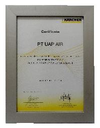 UAP AIR 1946-2003 : PD.