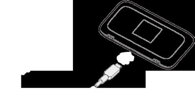 3. Instalasi Perangkat PRT7007L mendukung tiga modus kerja. i. Modus USB Koneksi melalui kabel USB Koneksikan perangkat Anda ke klien dengan kabel USB. Hidupkan perangkat Anda.