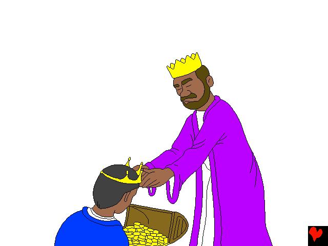 Nebukadnezar melimpahi Daniel dengan kekayaan dan