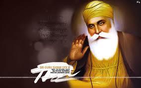 sejarah, dengan berlalunya waktu, maka kaum Sikh yang menyatakan diri sebagai pengikut Guru Nanak. 8 Gambar 2.