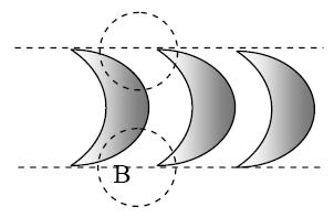 .8. Prinsip Turbin Impuls Turbin impuls adalah turbin yang mempunyai roda jalan atau rotor dimana terdapat sudu-sudu impuls.