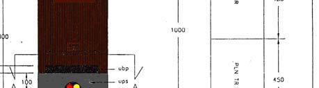 146 4-4-2 Penempatan Kabel pada Galian tanah Gambar 4-105 sampai dengan 4-134 menunjukkan ukuran lebar dan kedalaman galian dan persyaratan lain berkaitan dengan pekerjaan penanaman kabel tanah.