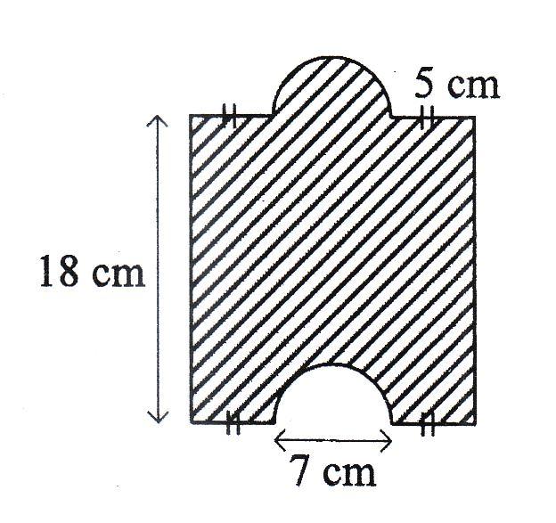 . Sebuah tabung tanpa tutup dengan jari-jari 8 cm dan tinggi 0 cm. Luas permukaan tabung tersebut adalah... 80 π cm 60 π cm 78 π cm π cm 68 π cm.