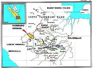 Peta Lokasi Lapangan Babat-Kukui Gambar1.