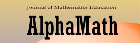 Journal of Mathematics Education, 3(1) Mei 217 Kata Pengantar Table of Content [iv] ARTIAH & RENI UNTARTI Pengaruh Model Reciprocal Teaching Terhadap Kemampuan Representasi Matematis Siswa Kelas VII