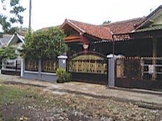 14 DEPOK : Jl Jembatan Baru Pondok Terong RT 005/002 Kelurahan Pondok Jaya, Kecamatan Pancoran Mas, Depok : SHM No. 00746 a.