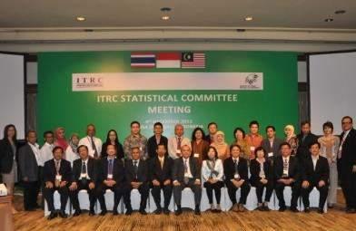 d. International Tripartite Rubber Council (ITRC) Special Meeting ITRC yang diinisiasi oleh Thailand dan didukung oleh Malaysia telah dilaksanakan pada tanggal 19 November2011 di Bangkok, Thailand.