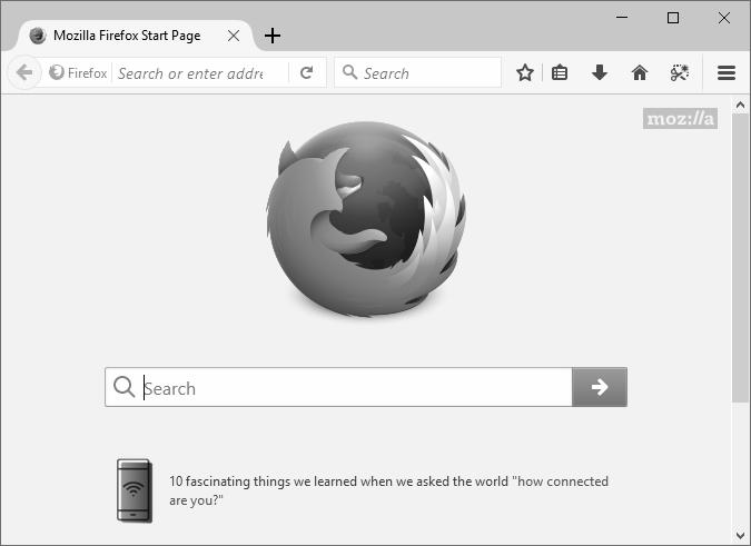 Browser untuk Perl Perl bisa dijalankan sebagai aplikasi console maupun ditampilkan di dalam browser.
