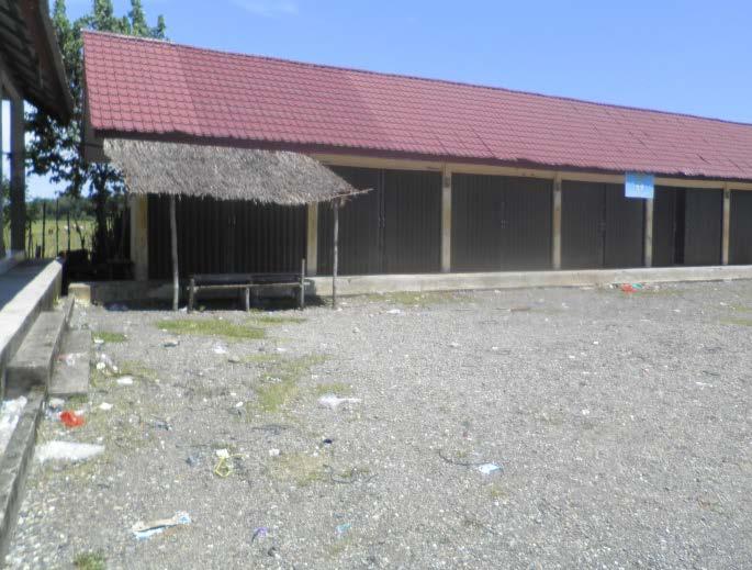 Pembukaan bengkel pengelasan ini berlokasi di Desa Ujong Tanoh Darat, yang