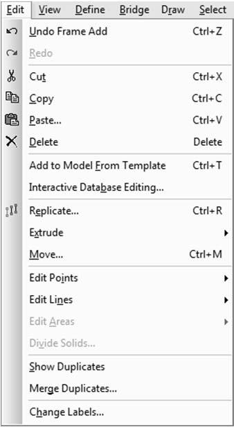 Export, berfungsi untuk menyimpan file ke dalam format lain. Batch File Control, berfungsi untuk mengontrol penggunaan batch.