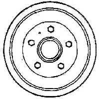 12 2) Pelek dari Bahan Campuran Besi Tuang Pelek (cast light-alloy disc wheel) ini terbuat dari bahan campuran biasanya dari aluminium atau magnesium.