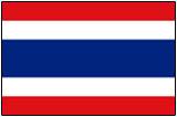 Nasional : Negaraku Thailand Ibukota : Bangkok Luas Wilayah : 513.120 km 2 Jumlah Penduduk : 67.741.