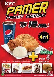 10 Iklan Majalah KFC Iklan Billboard KFC 1.1.4 Sejarah